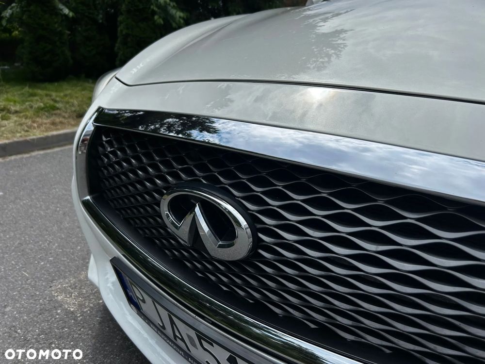 Infiniti Q50 - 21