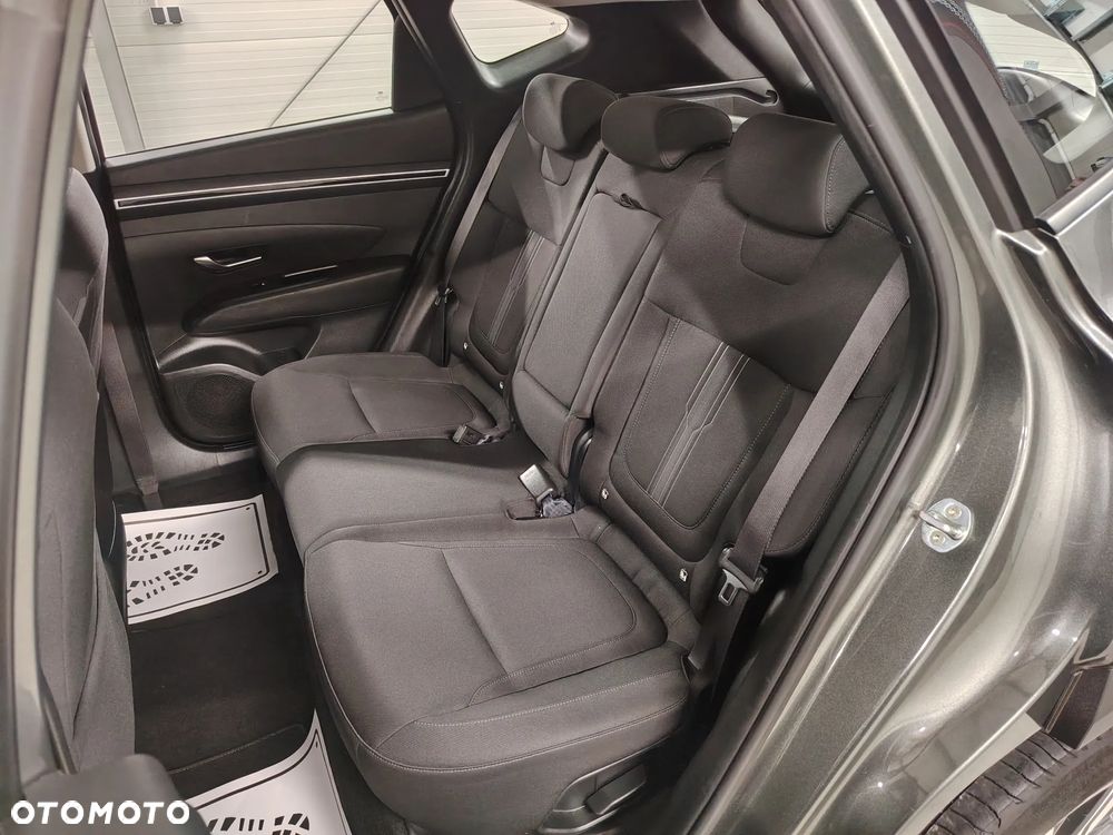 Hyundai Tucson - 24