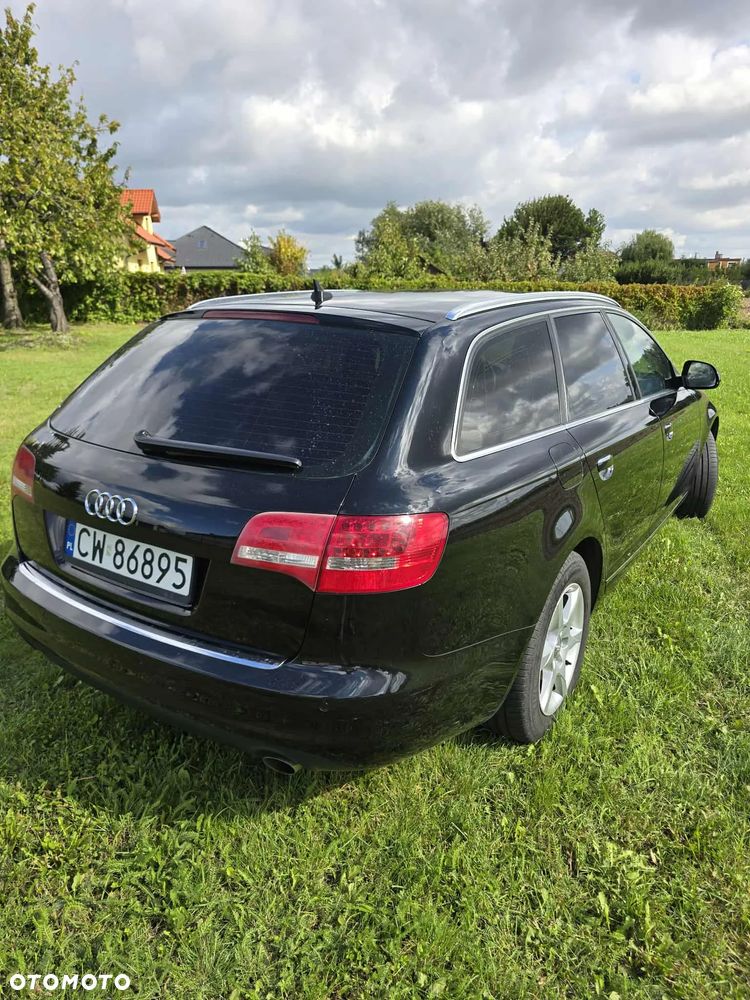 Audi A6 - 3