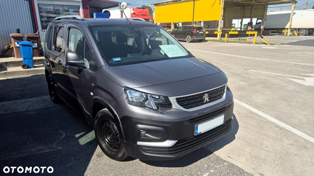 Peugeot Rifter 1.2 PureTech Active S&S - 1