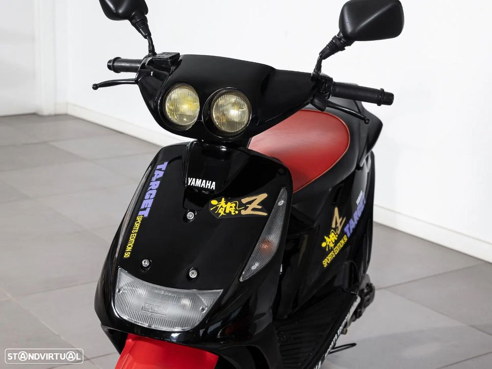 Yamaha Target - 7