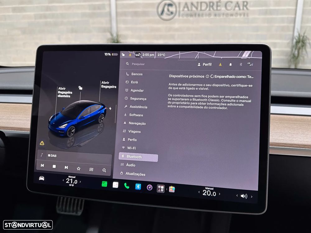 Tesla Model 3 Standard Range Plus RWD - 38