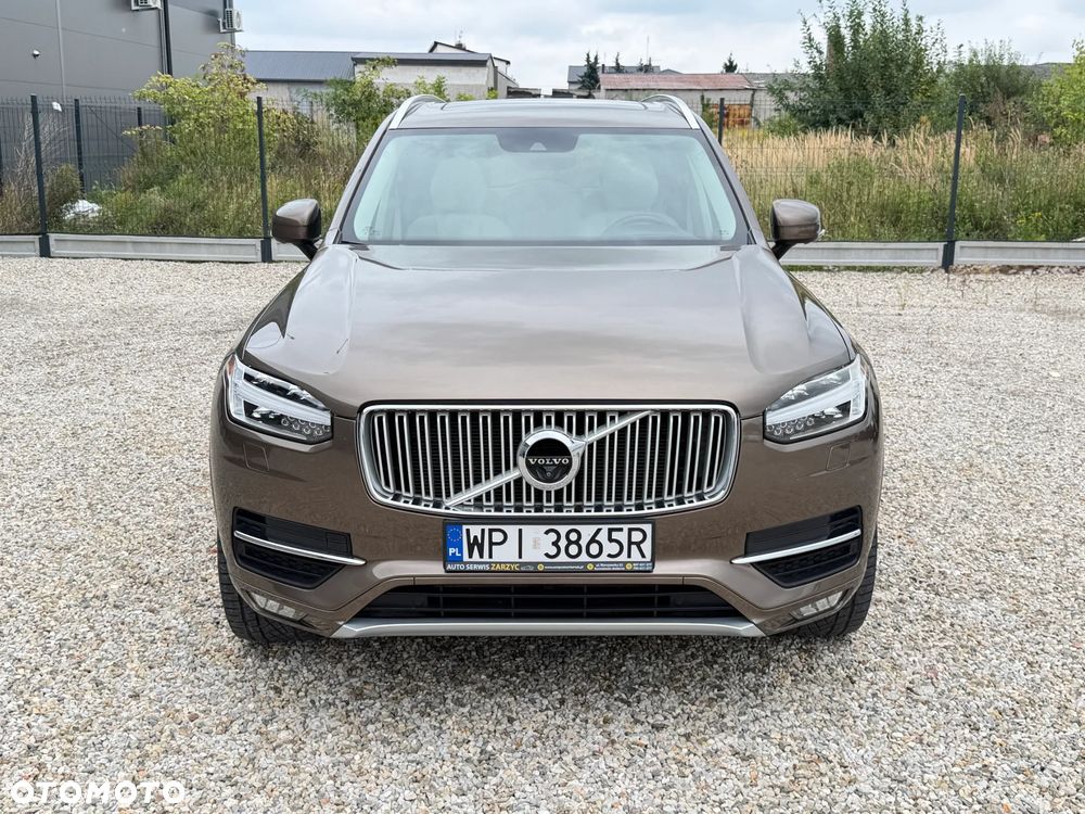 Volvo XC 90 T6 AWD Inscription 7os - 11