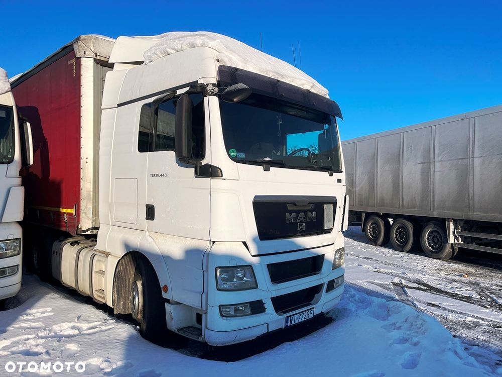MAN TGX 18.440 - 24