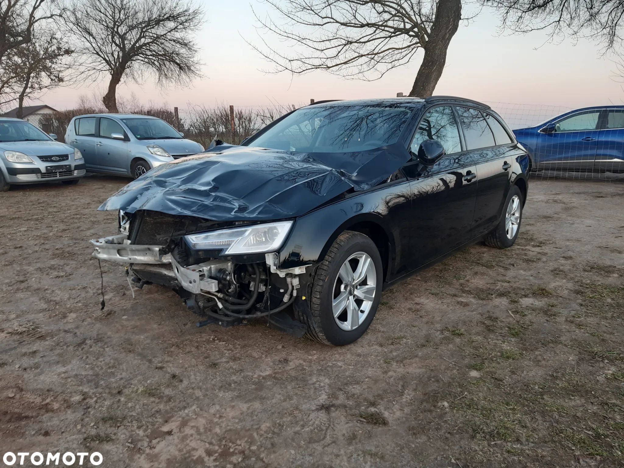 Audi A4 Avant 2.0 TDI - 1