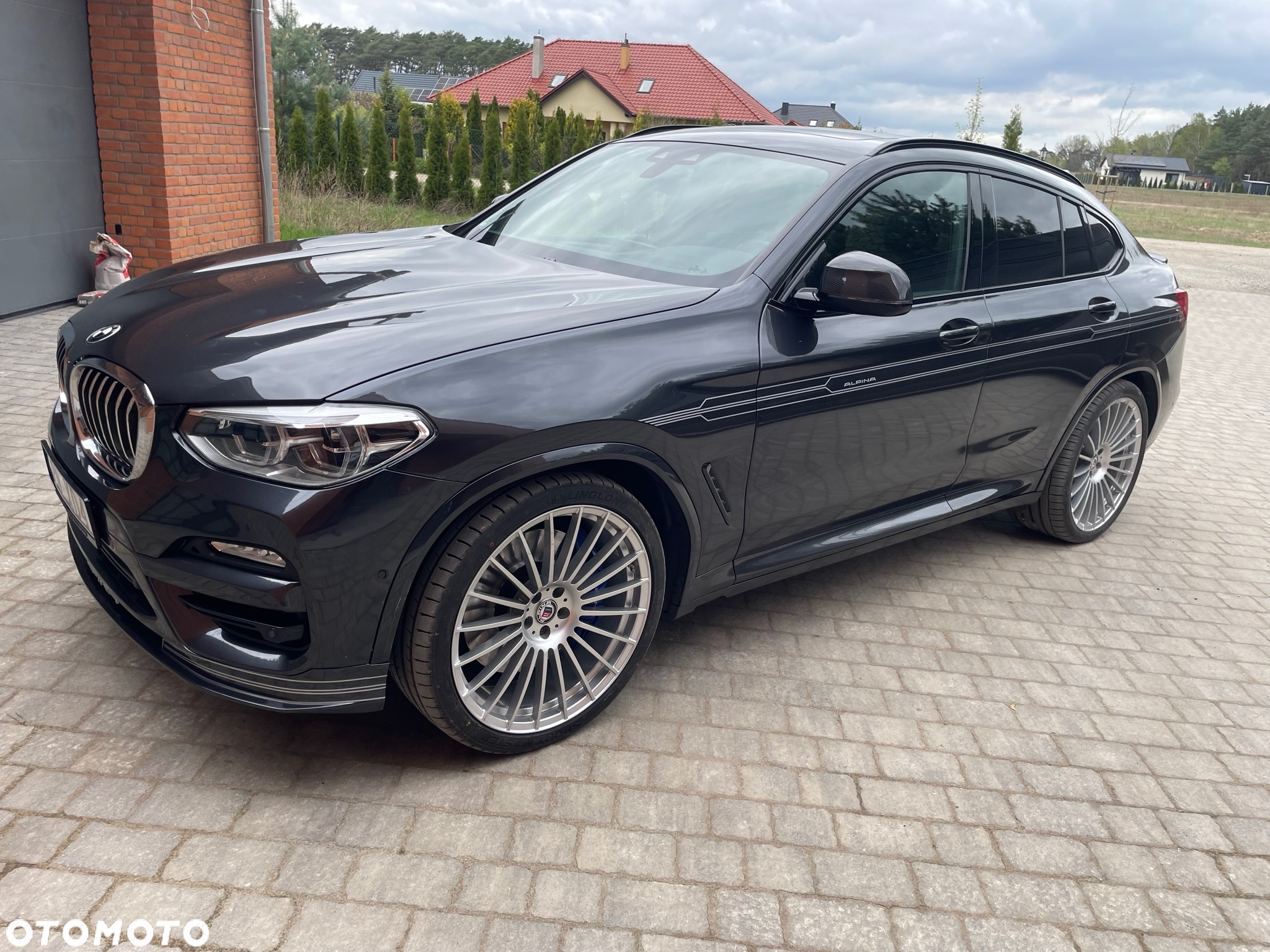 BMW-ALPINA XD4 Standard - 4