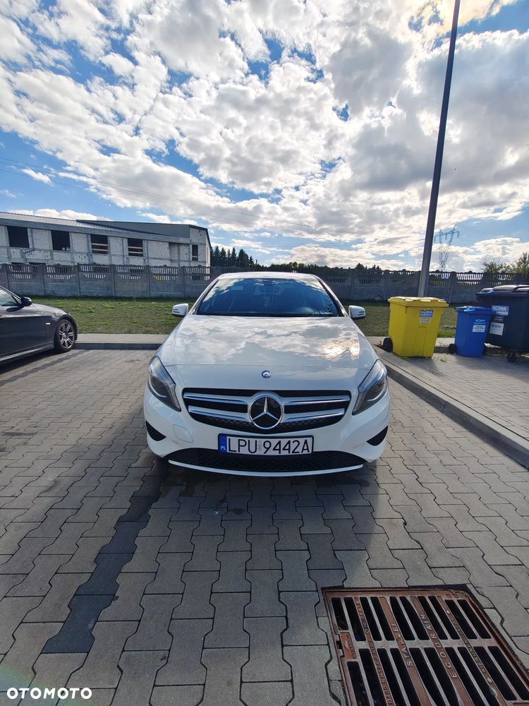 Mercedes-Benz Klasa A 180 - 4
