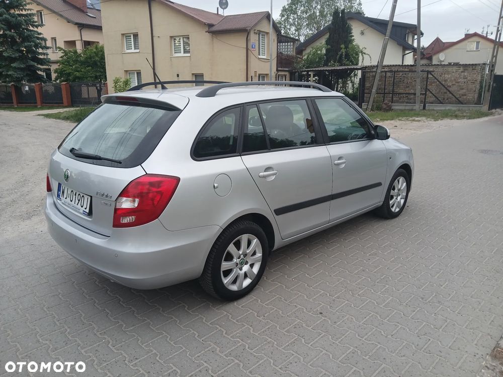 Skoda Fabia - 9
