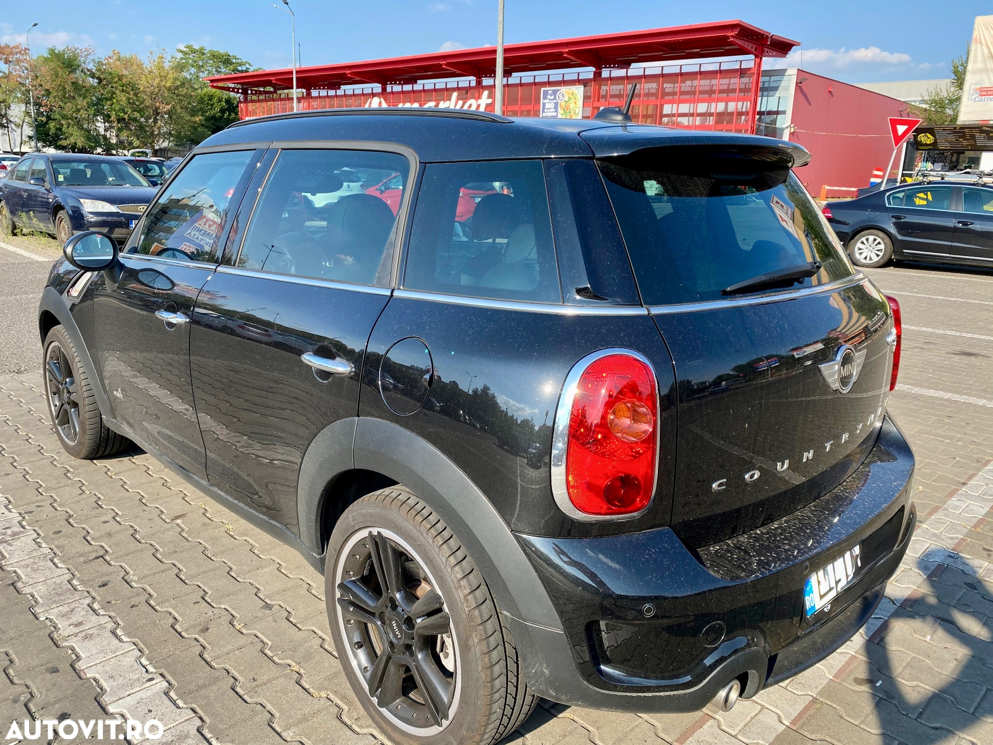 Mini Countryman - 8