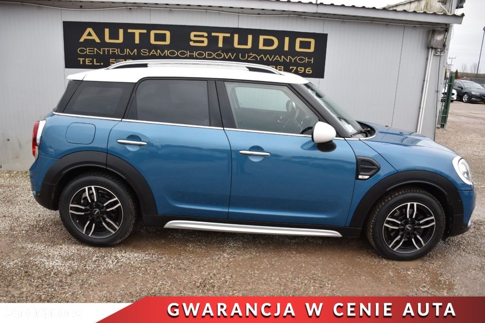 MINI Countryman Cooper All4 - 32