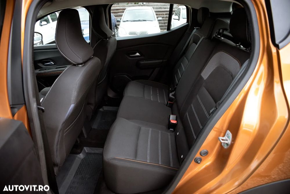 Dacia Sandero Stepway TCe 90 MT6 Comfort - 14