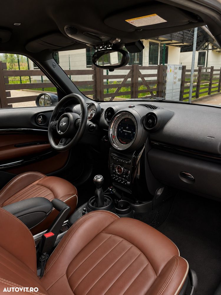 Mini Paceman Cooper D ALL4 - 15