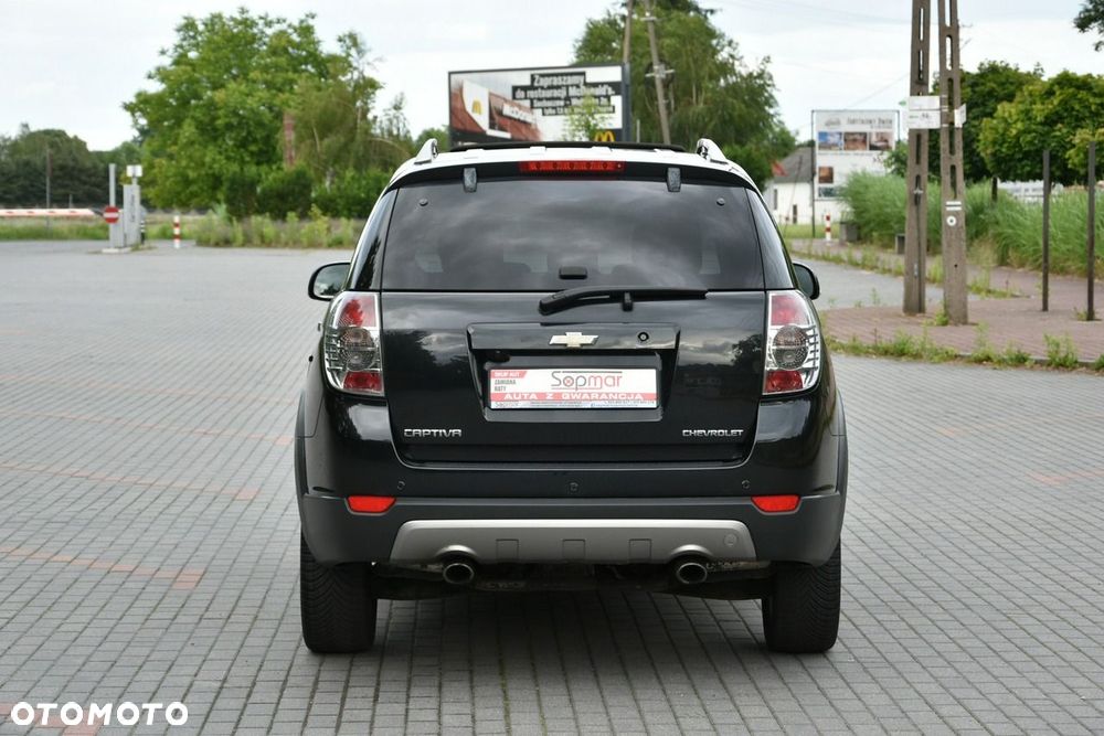 Chevrolet Captiva - 6
