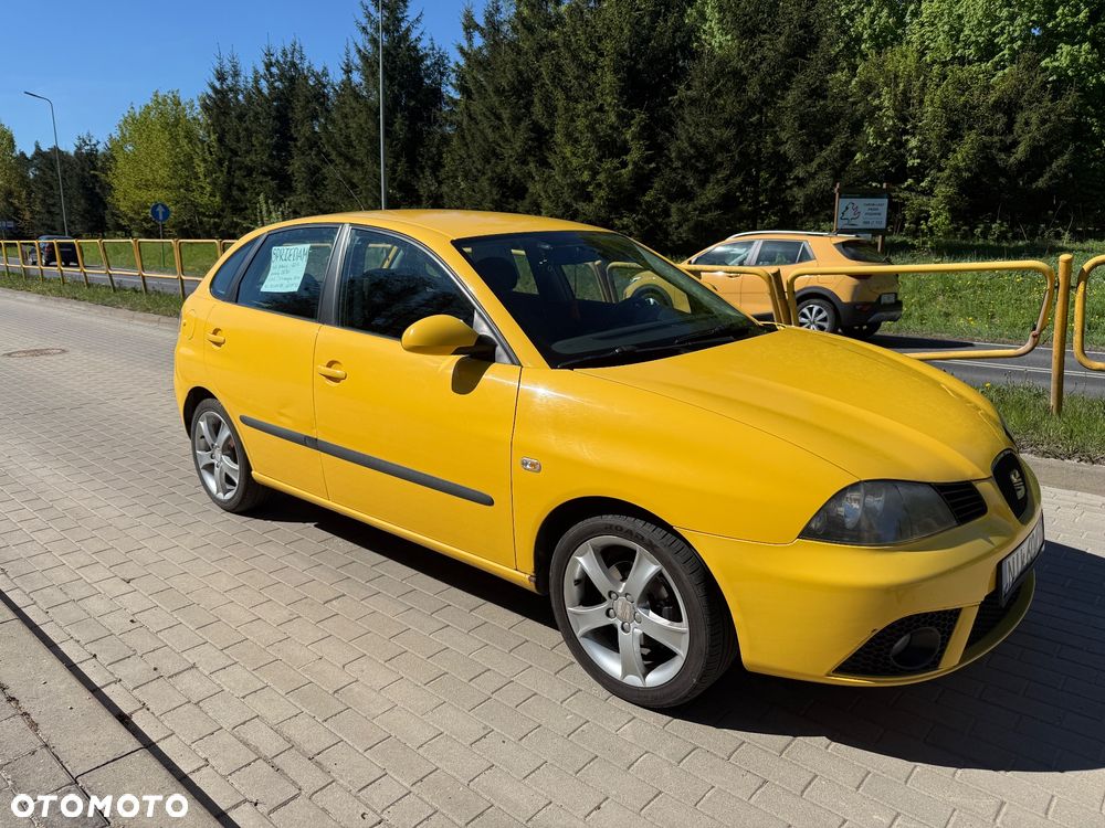 Seat Ibiza 1.4 16V Reference - 2