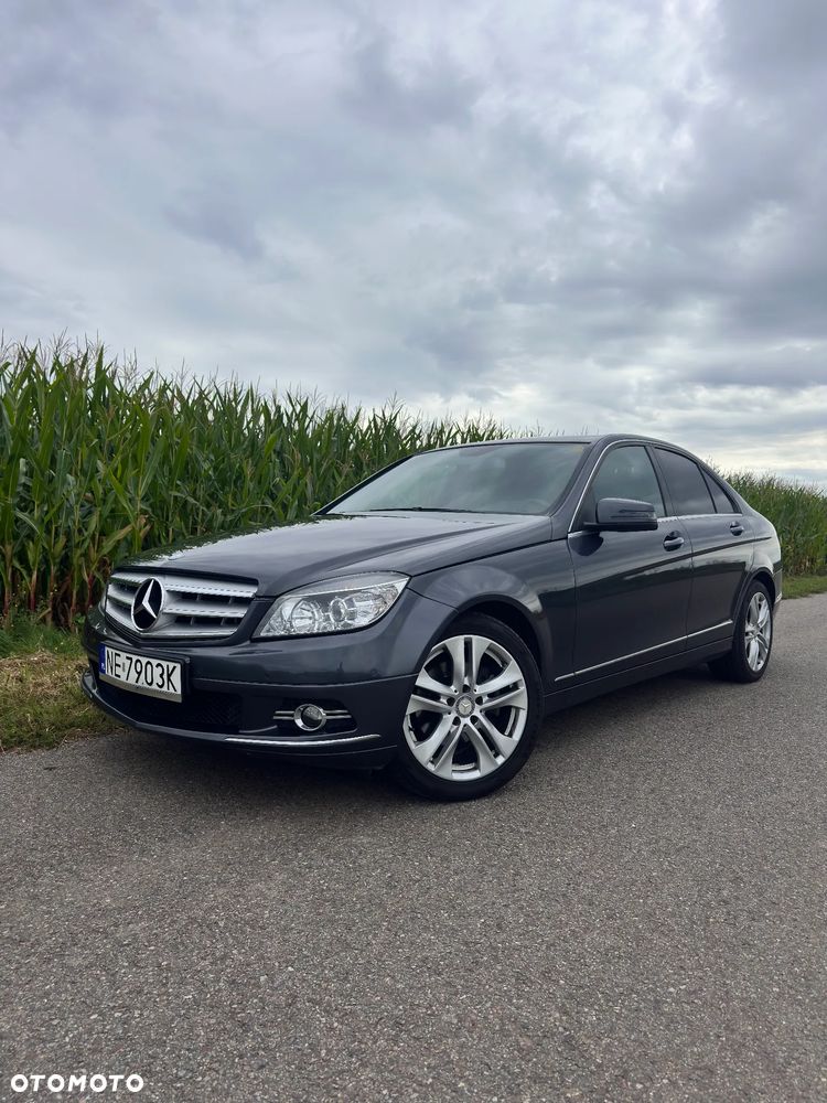 Mercedes-Benz Klasa C - 1