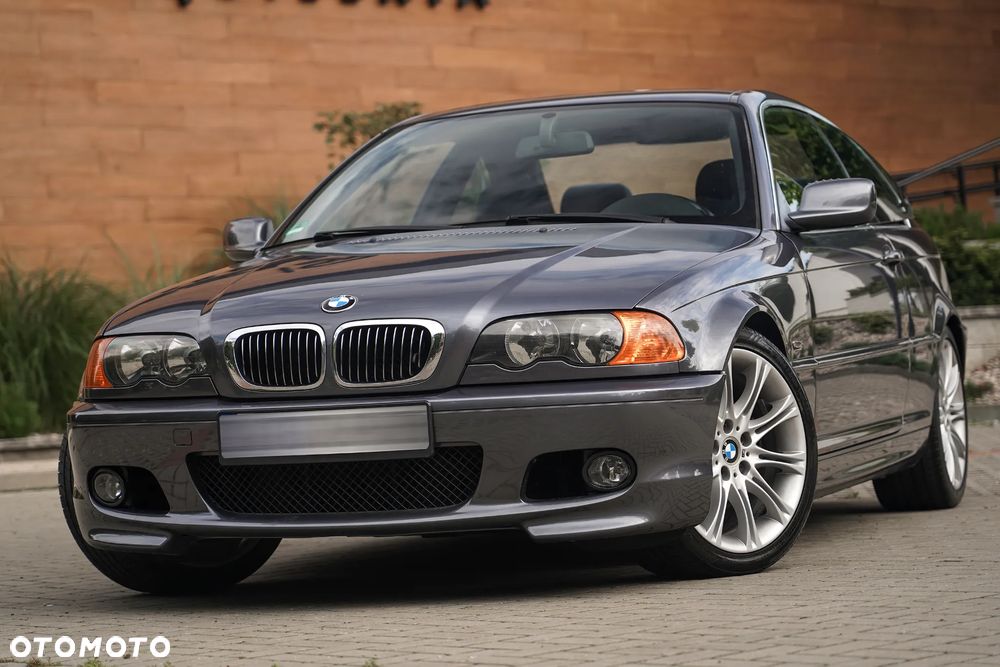 BMW Seria 3 325 Ci Edition Exclusive - 2