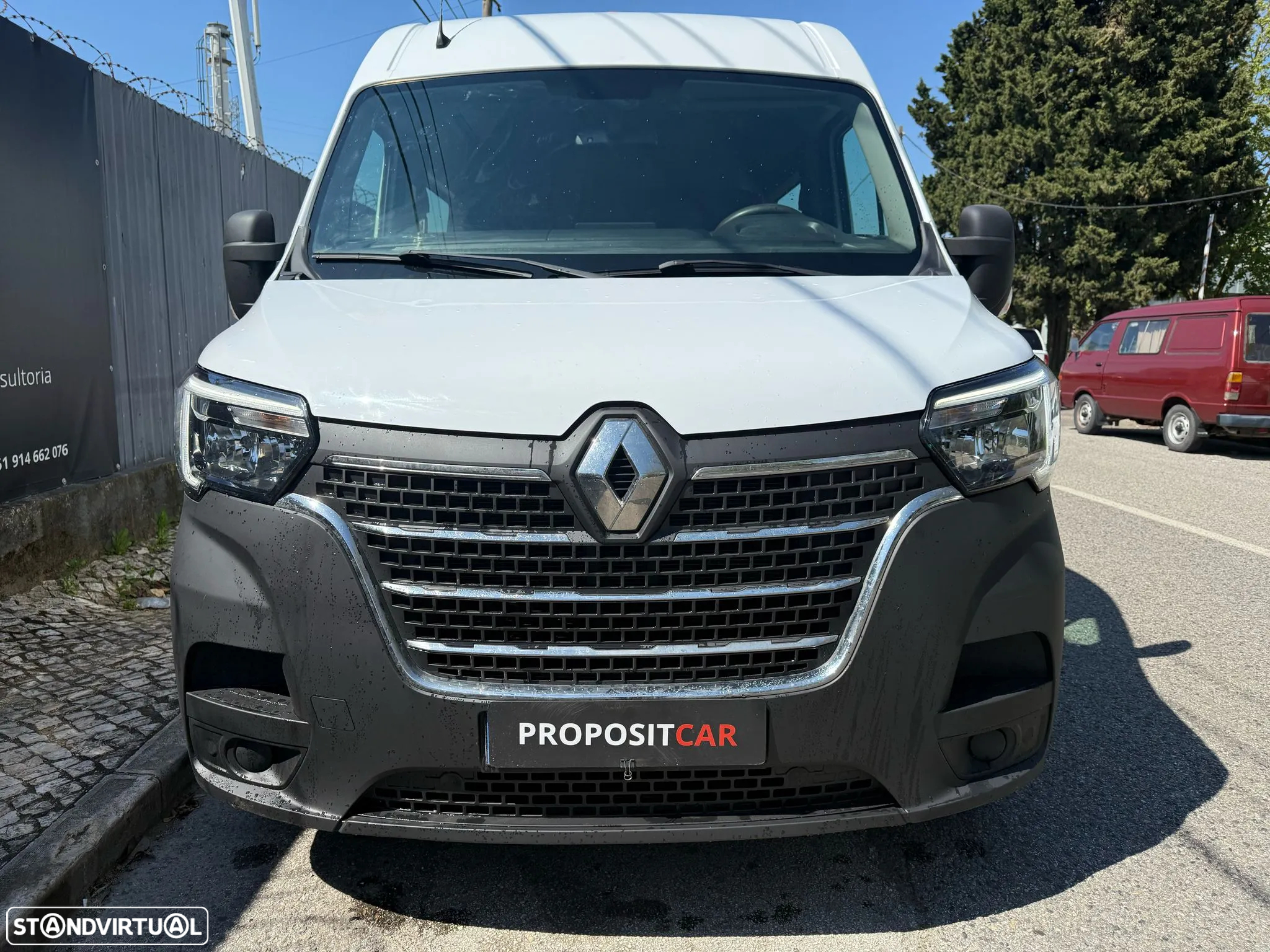 Renault Master 2.3 7 Lugares - 7