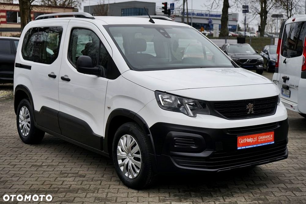 Peugeot Rifter - 8