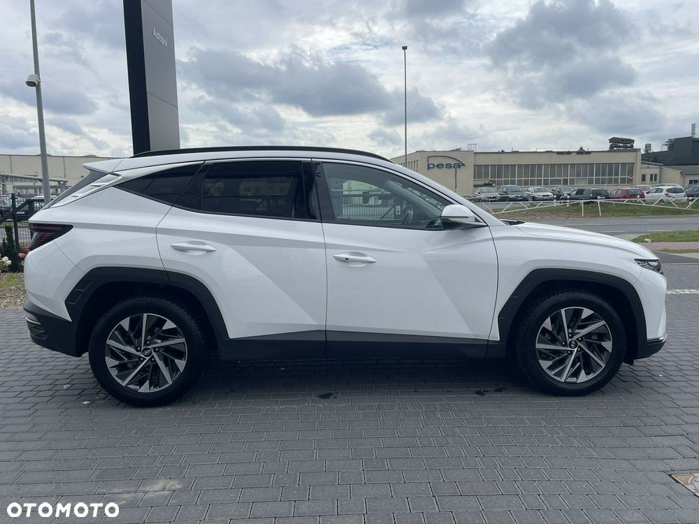 Hyundai Tucson 1.6 T-GDi Executive 2WD - 6