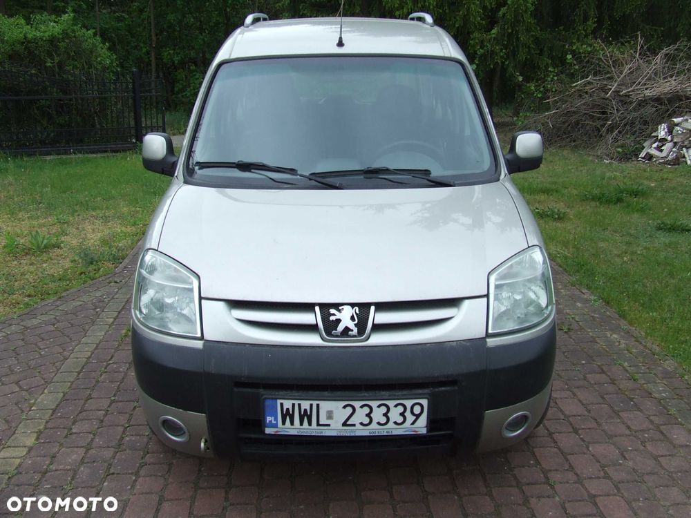 Peugeot Partner - 2