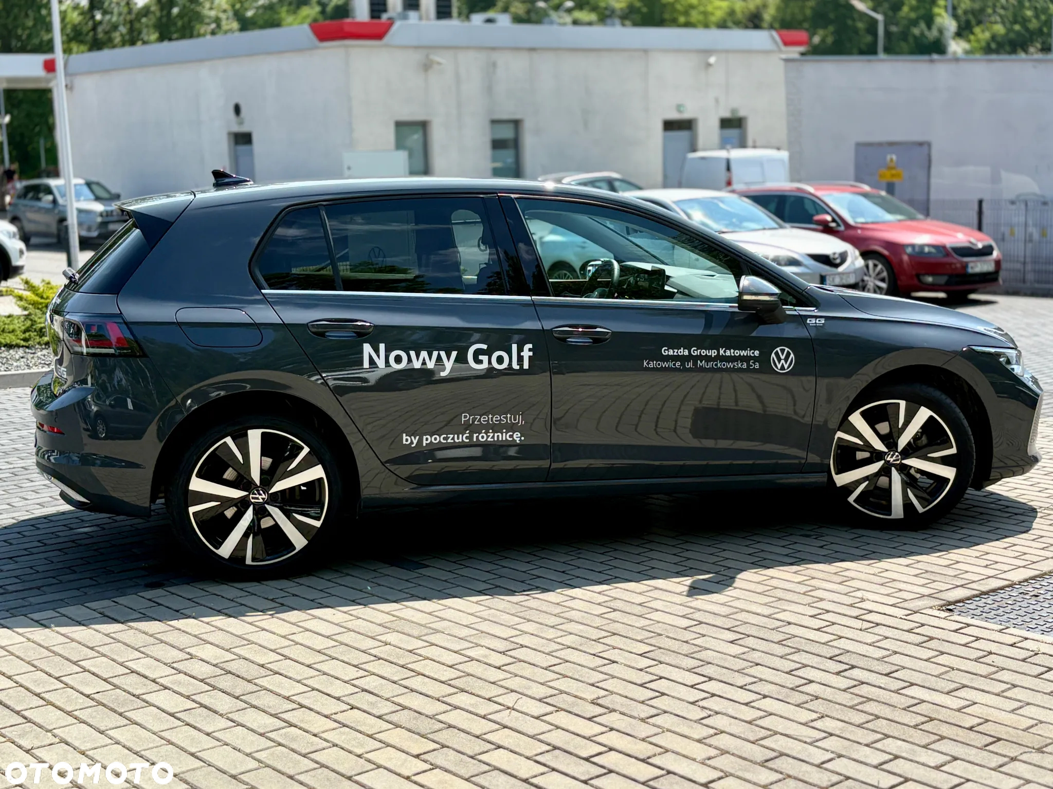 Volkswagen Golf VIII 1.5 eTSI mHEV Style DSG - 8