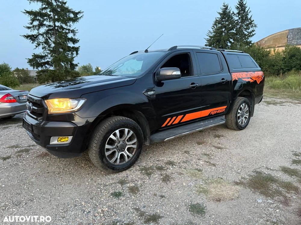 Ford Ranger - 1