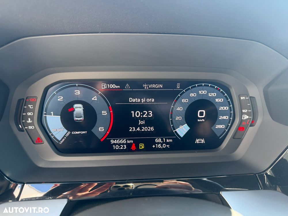 Audi A3 2.0 30 TDI Advanced - 14