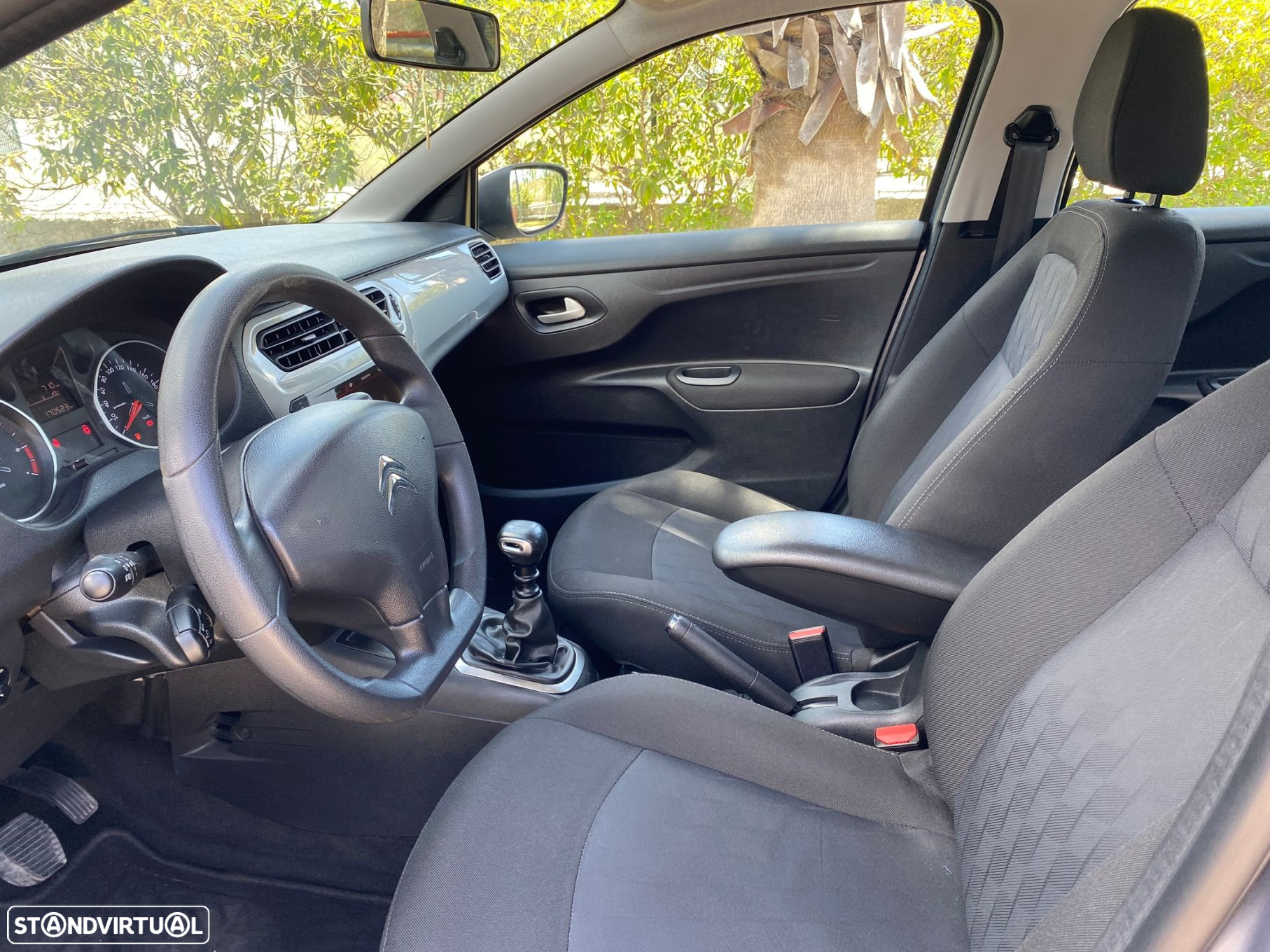 Citroën C-Elysée 1.5 BlueHDi Feel - 10