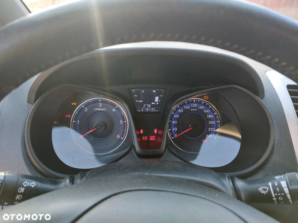 Hyundai ix20 1.6 CRDi Classic - 13