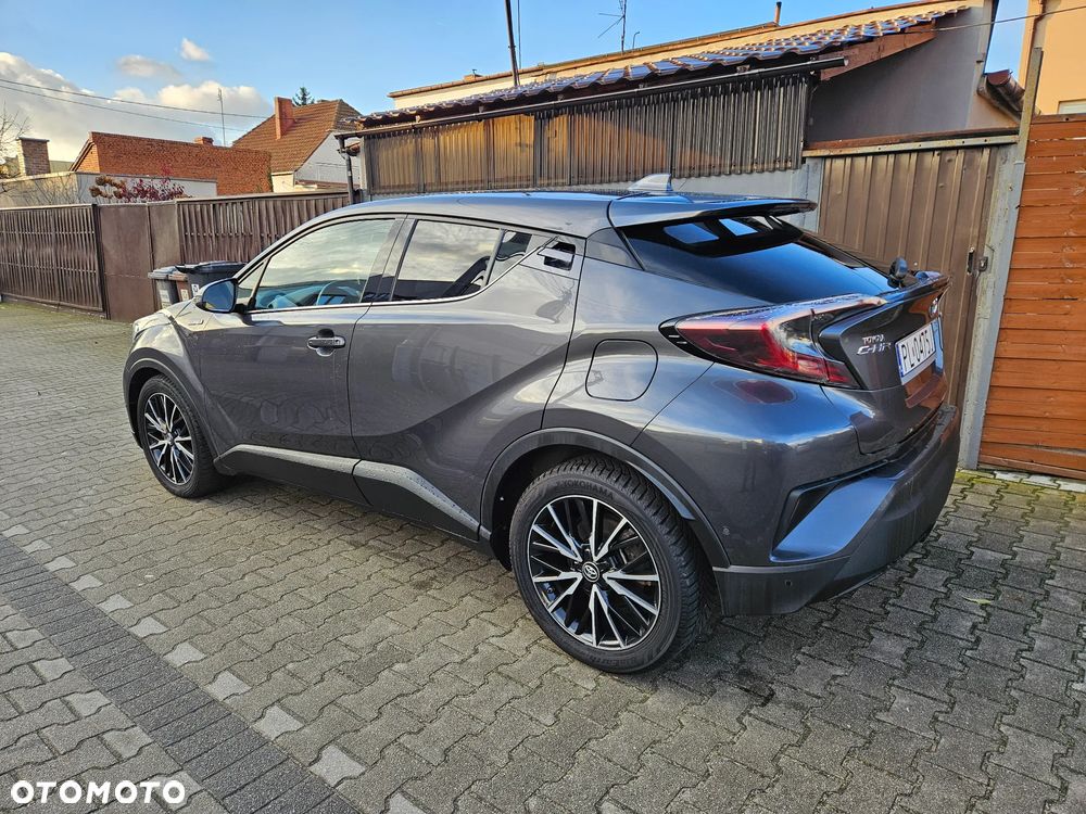 Toyota C-HR Style Selection - 4