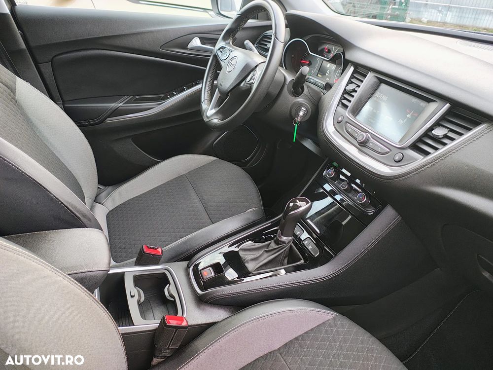 Opel Grandland X 1.5 D Start/Stop Automatik Business Edition - 8
