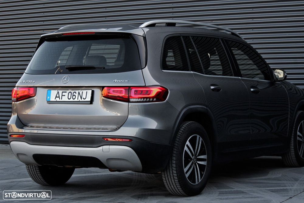 Mercedes-Benz GLB 200 d Progressive - 10