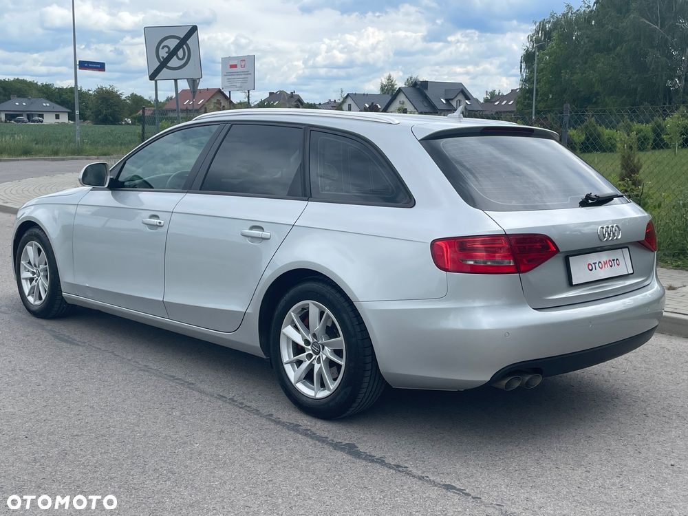 Audi A4 Avant 2.0 TDI - 27