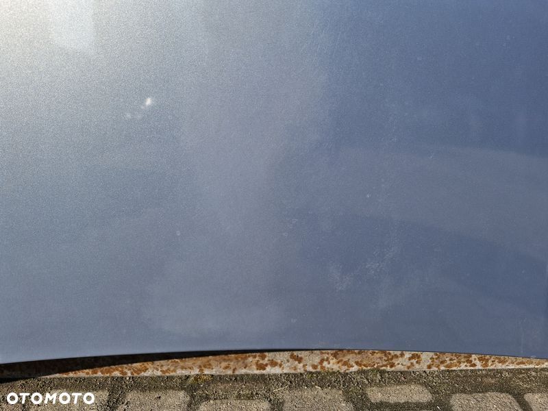 VOLKSWAGEN PASSAT CC MASKA POKRYWA SILNIKA PRZÓD - 7