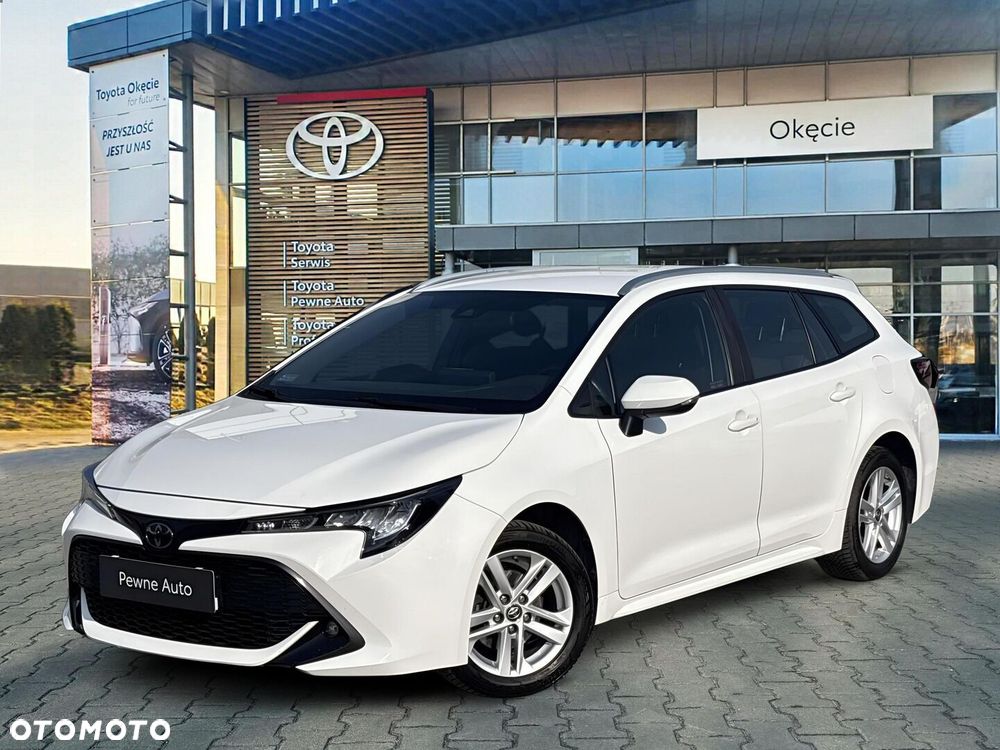 Toyota Corolla 1.2 T Comfort - 1