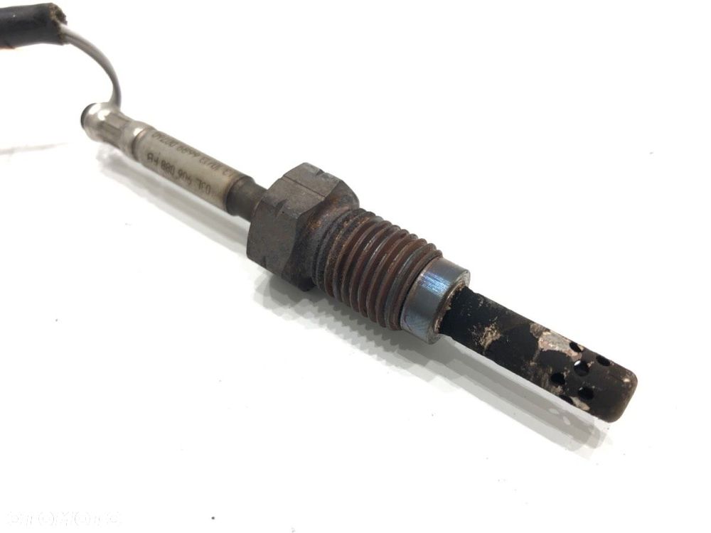 CZUJNIK TEMPERATURY SPALIN  VW TRANSPORTER V Autobus (7HB, 7HJ, 7EB, 7EJ) 2003 - 2015 2.0 TDI 84 kW - 2