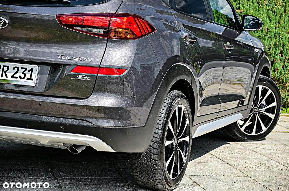 Hyundai Tucson 1.6 Turbo 2WD Trend - 19