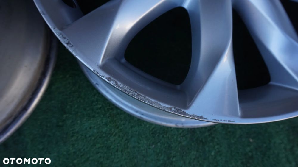 Mazda 3 BM 6 GJ  CX-5 felgi aluminiowe 5x114.3 ET50 7J 18" - 7