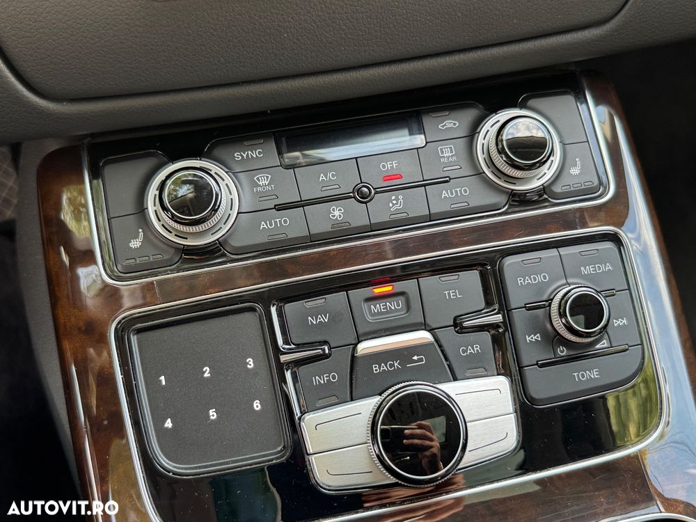 Audi A8 L 3.0 TDI Quattro Tiptronic - 31