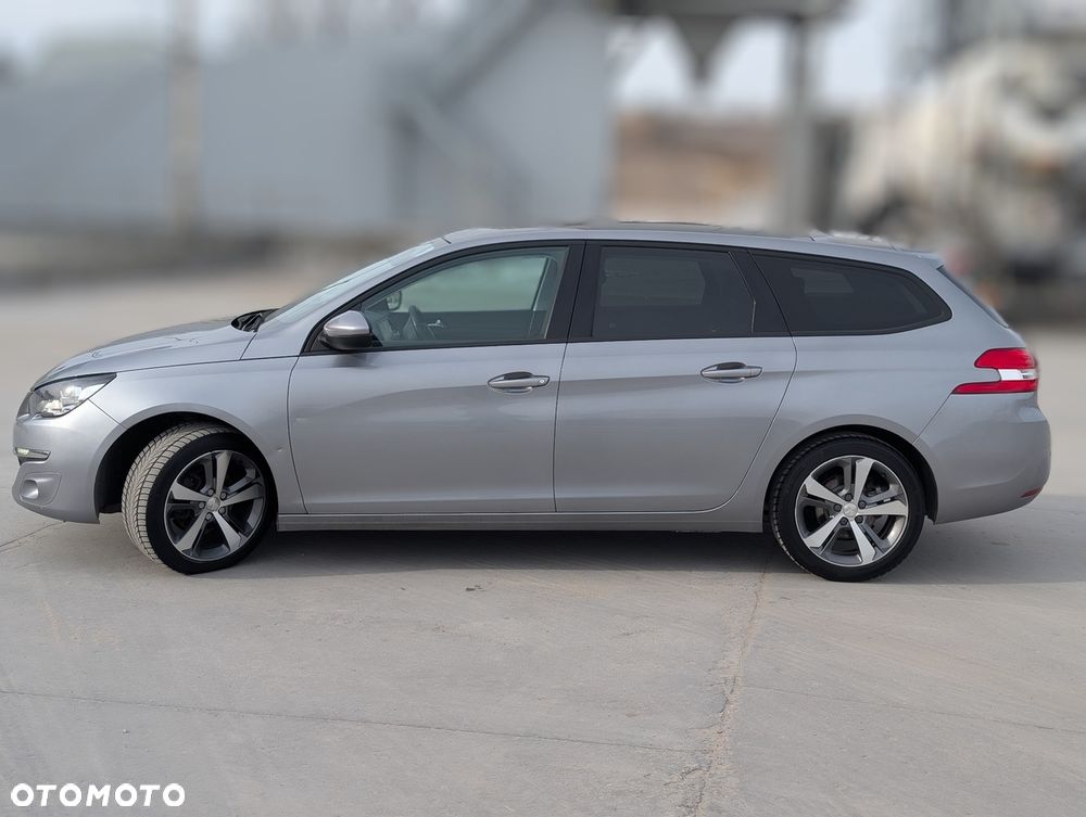 Peugeot 308 1.6 BlueHDi Active S&S - 2