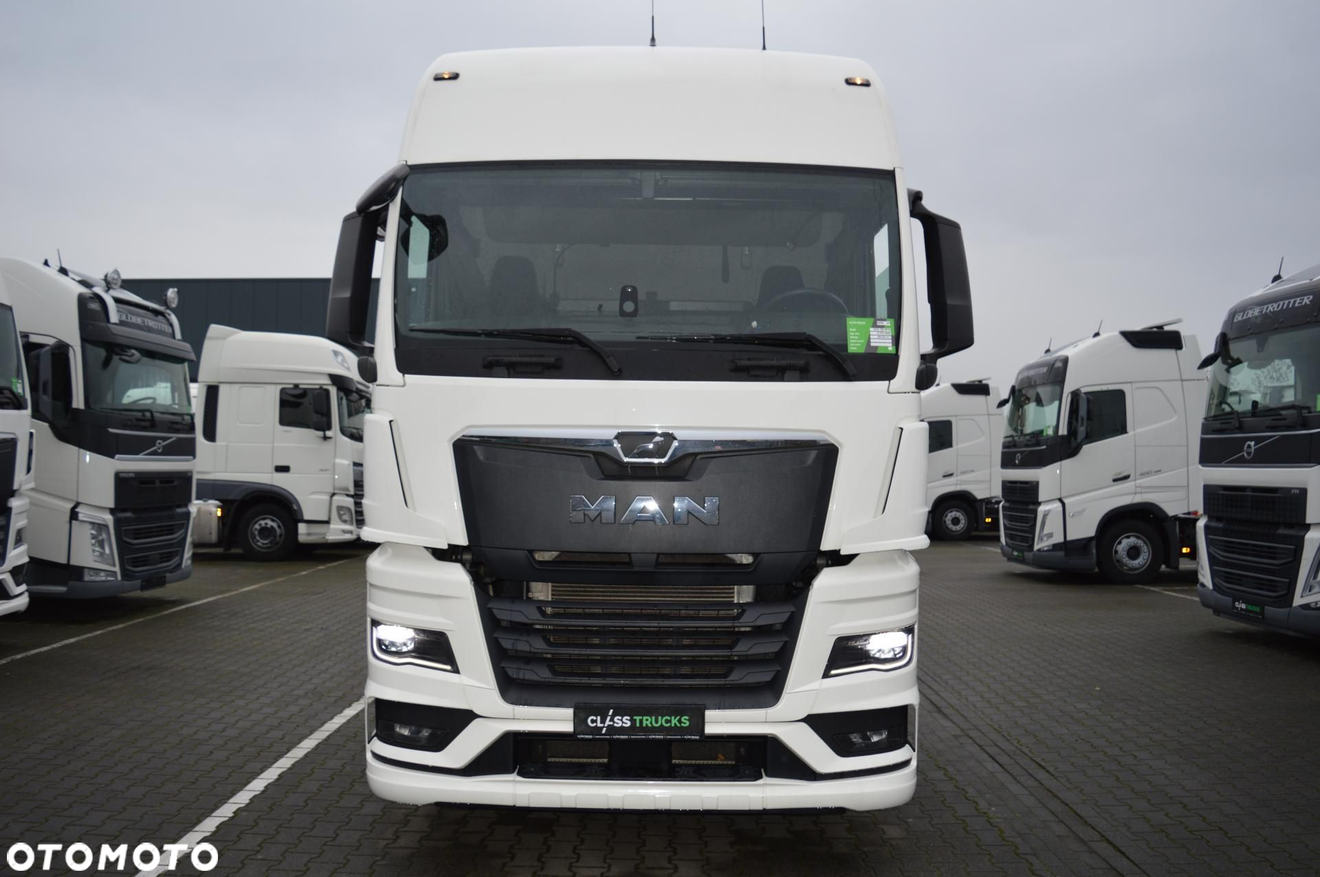 MAN TGX 18.470 GX - 2