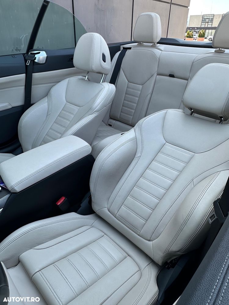 BMW Seria 4 420d M Sport - 13