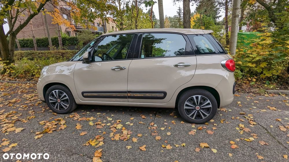 Fiat 500L