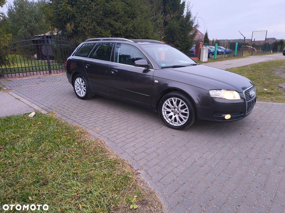 Audi A4 Avant - 9