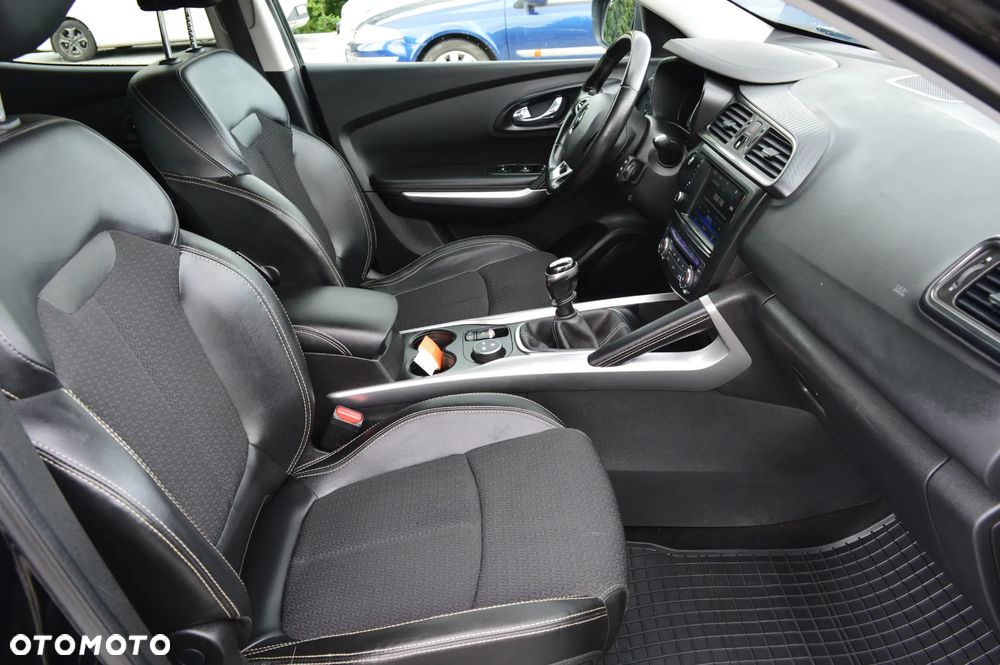 Renault Kadjar 1.6 dCi Energy Limited - 16