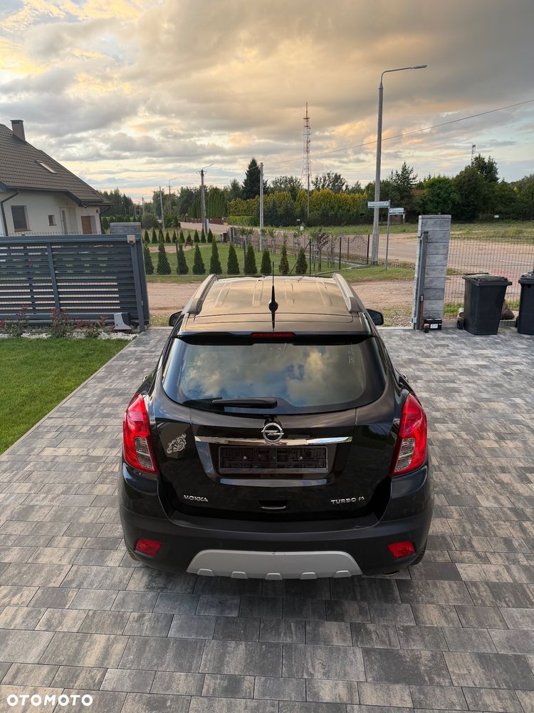 Opel Mokka 1.4 Turbo ecoFLEX Start/Stop 4x4 Edition - 7