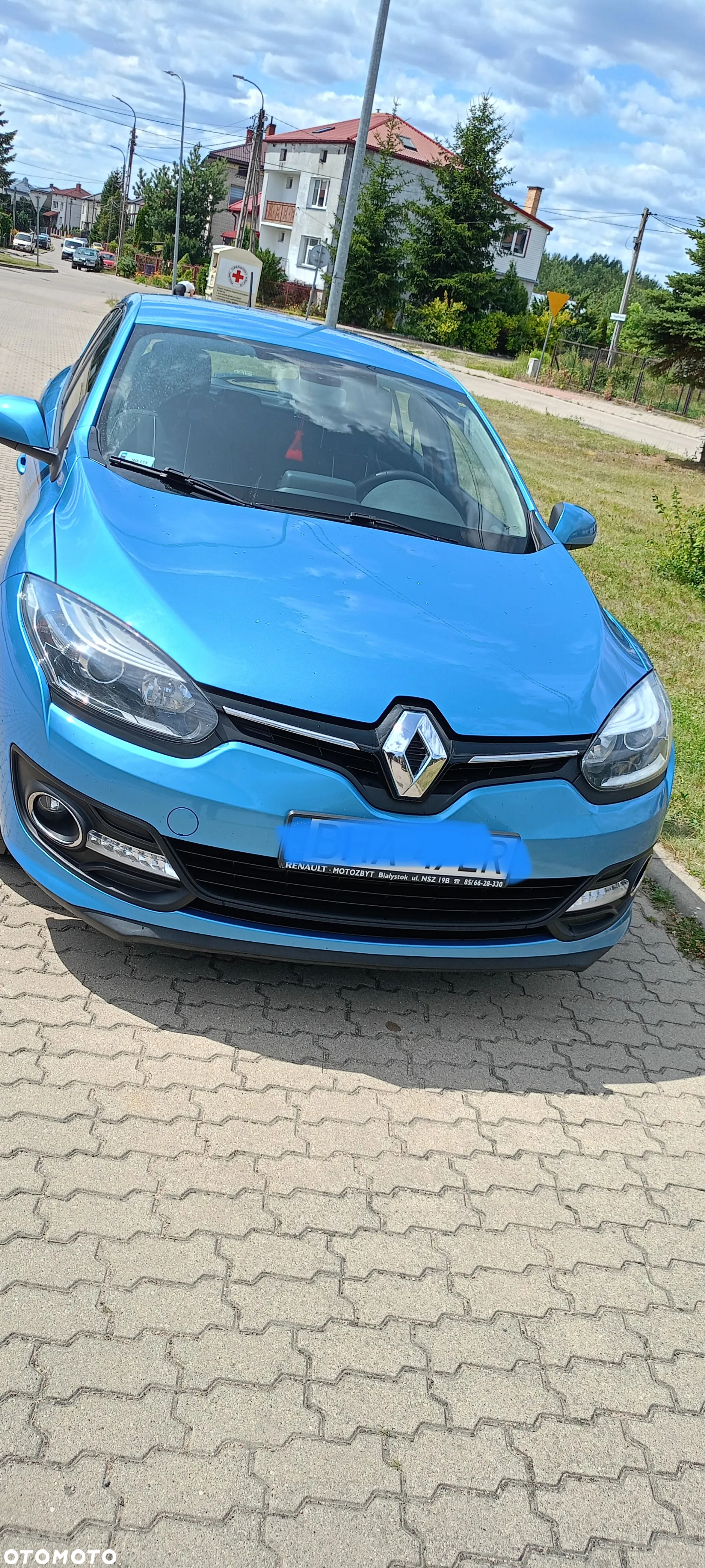 Renault Megane - 2