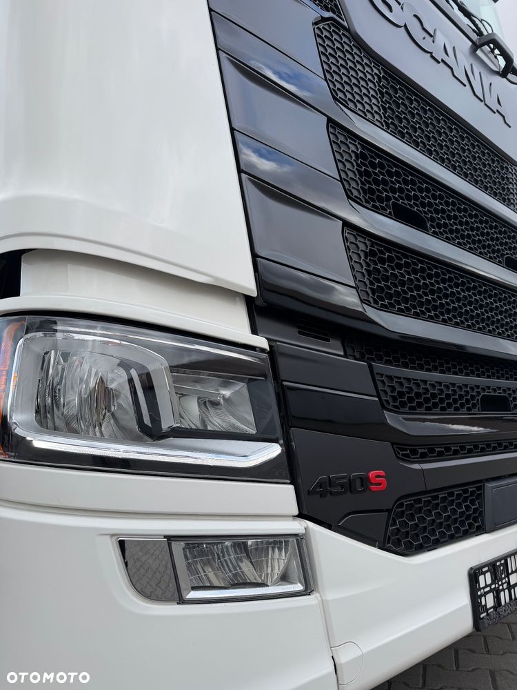 Scania S450 - 12