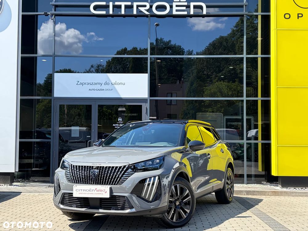Peugeot 2008 1.2 PureTech GT S&S EAT8 - 1
