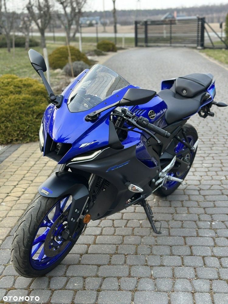 Yamaha R125 - 9